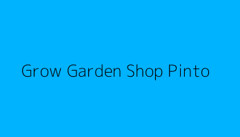 Grow Garden Shop Pinto